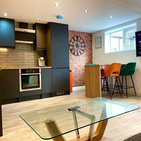 Smart/ Modern One Bedroom Flat Purley Buitenkant foto
