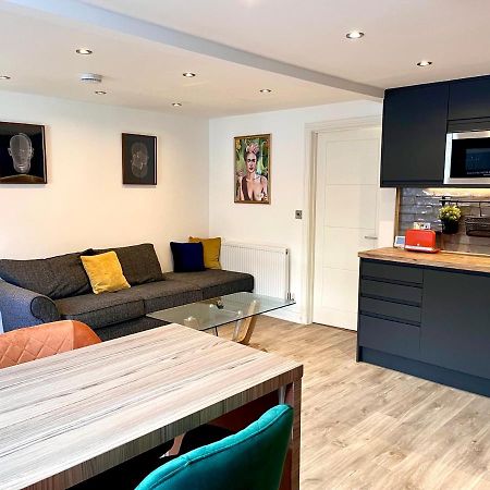 Smart/ Modern One Bedroom Flat Purley Buitenkant foto