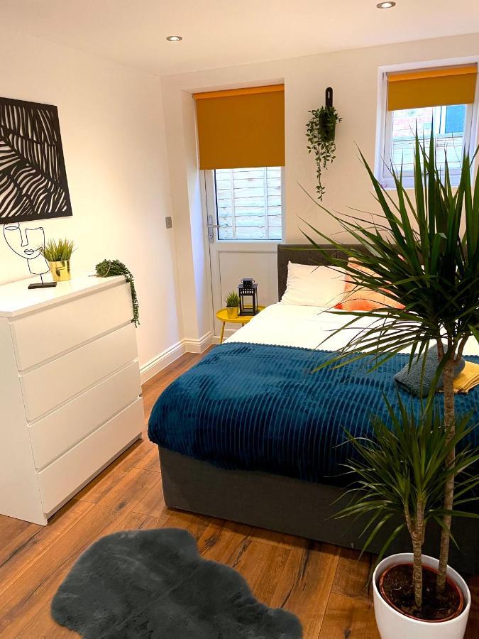 Smart/ Modern One Bedroom Flat Purley Buitenkant foto