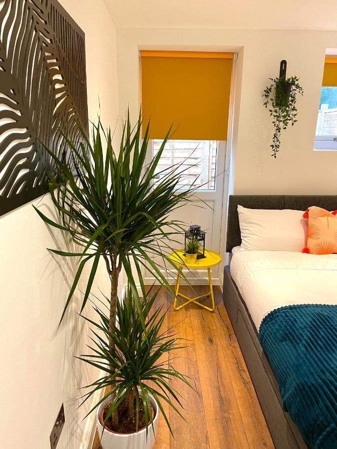 Smart/ Modern One Bedroom Flat Purley Buitenkant foto